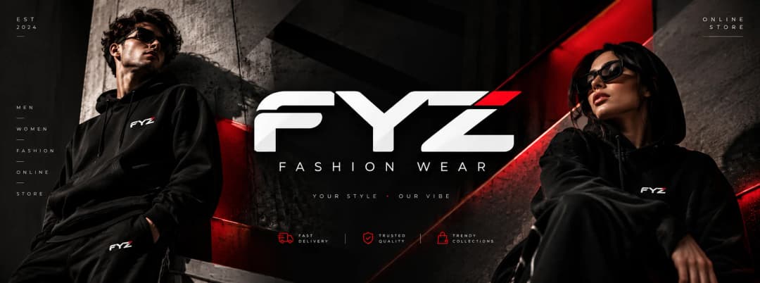 حملة FYZ Fashion Wear